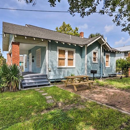 Quaint Galveston Vacation Home - Central Location! Exterior foto